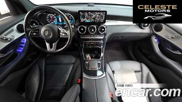 MERCEDES BENZ GLC-Classe X253 GLC220 d 4MATIC 2022 — photo 7 sur 20