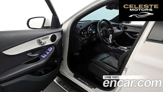 MERCEDES BENZ GLC-Classe X253 GLC220 d 4MATIC 2022 — photo 10 sur 20