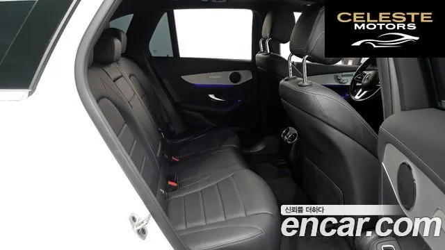 MERCEDES BENZ GLC-Classe X253 GLC220 d 4MATIC 2022 — photo 12 sur 20