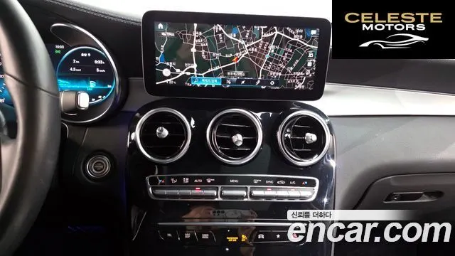 MERCEDES BENZ GLC-Classe X253 GLC220 d 4MATIC 2022 — photo 14 sur 20