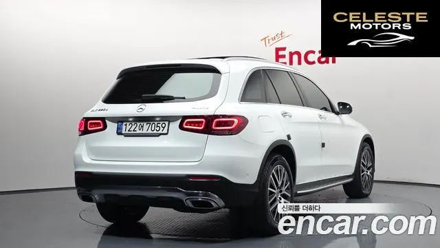 MERCEDES BENZ GLC-Classe X253 GLC220 d 4MATIC 2022 — photo 2 sur 20
