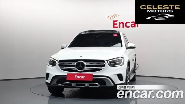 MERCEDES BENZ GLC-Classe X253 GLC220 d 4MATIC 2022 — photo 3 sur 20
