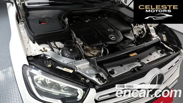 MERCEDES BENZ GLC-Classe X253 GLC220 d 4MATIC 2022 — photo 6 sur 20