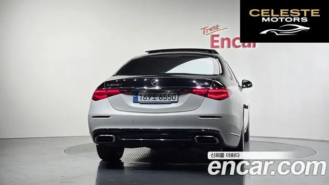 MERCEDES MAYBACH S-Classe W223 S580 4MATIC 2023 — photo 4 sur 20