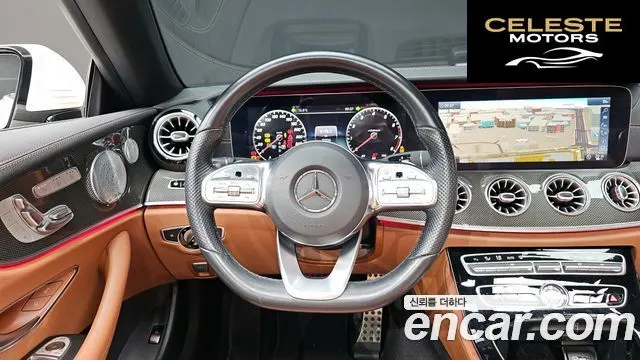 MERCEDES BENZ E-Classe W213 E450 4MATIC Cabriolet 2019 — photo 13 sur 20