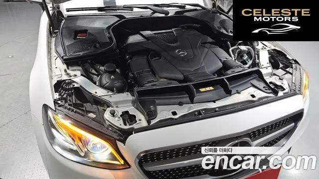 MERCEDES BENZ E-Classe W213 E450 4MATIC Cabriolet 2019 — photo 6 sur 20