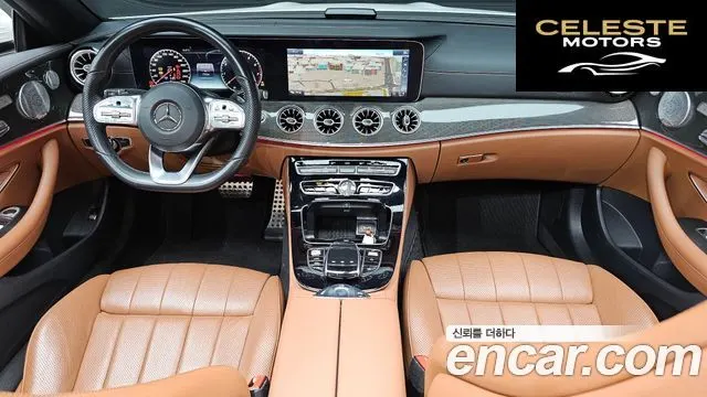 MERCEDES BENZ E-Classe W213 E450 4MATIC Cabriolet 2019 — photo 7 sur 20