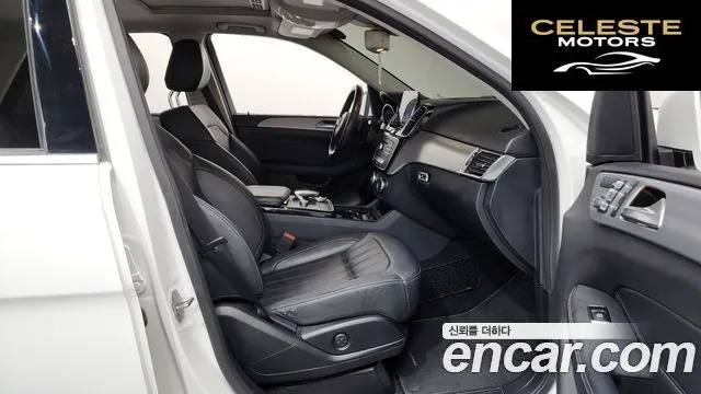 MERCEDES BENZ GLE-Classe W166 GLE350 d 4MATIC 2018 — photo 11 sur 20