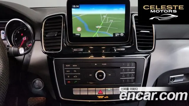 MERCEDES BENZ GLE-Classe W166 GLE350 d 4MATIC 2018 — photo 14 sur 20
