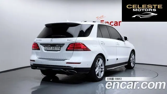 MERCEDES BENZ GLE-Classe W166 GLE350 d 4MATIC 2018 — photo 2 sur 20