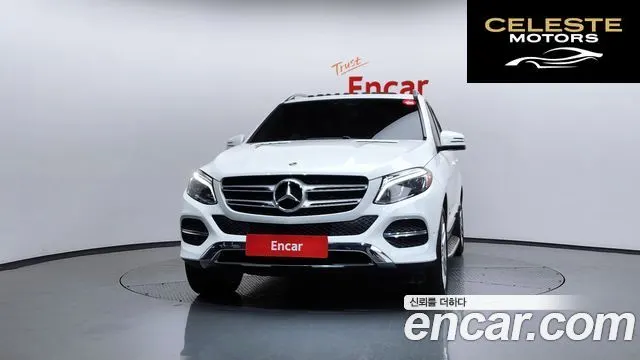 MERCEDES BENZ GLE-Classe W166 GLE350 d 4MATIC 2018 — photo 3 sur 20