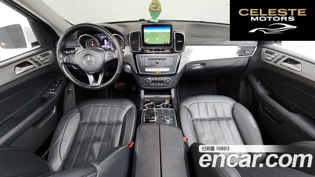 MERCEDES BENZ GLE-Classe W166 GLE350 d 4MATIC 2018 — photo 7 sur 20