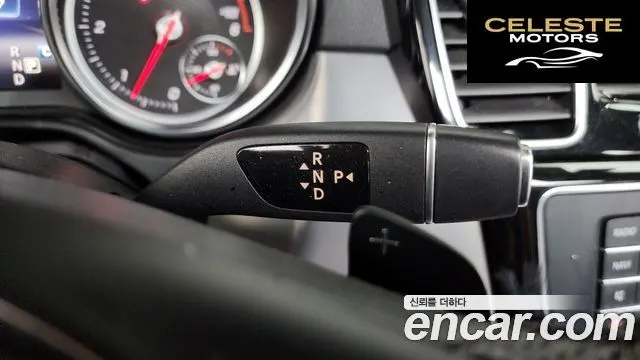 MERCEDES BENZ GLE-Classe W166 GLE350 d 4MATIC 2018 — photo 9 sur 20