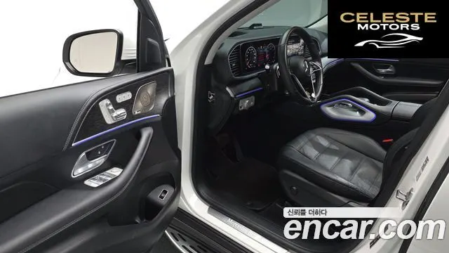 MERCEDES BENZ GLE-Classe W167 GLE450 4MATIC 2024 — photo 10 sur 20