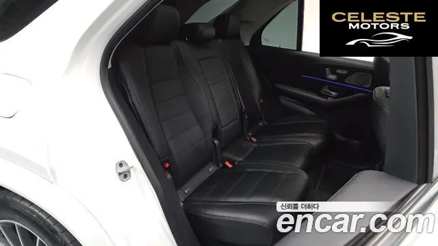 MERCEDES BENZ GLE-Classe W167 GLE450 4MATIC 2024 — photo 11 sur 20
