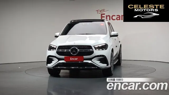 MERCEDES BENZ GLE-Classe W167 GLE450 4MATIC 2024 — photo 2 sur 20