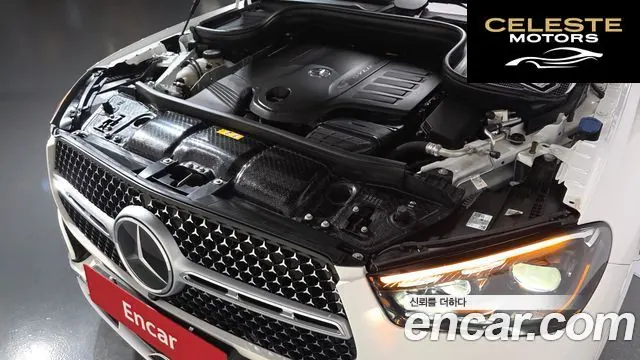 MERCEDES BENZ GLE-Classe W167 GLE450 4MATIC 2024 — photo 5 sur 20