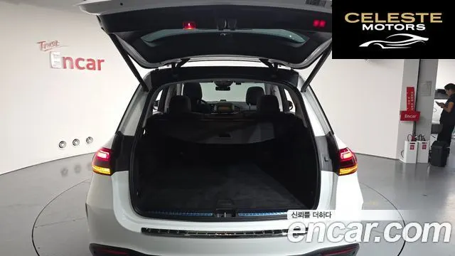 MERCEDES BENZ GLE-Classe W167 GLE450 4MATIC 2024 — photo 19 sur 20