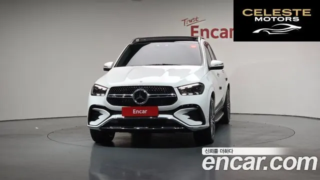 MERCEDES BENZ GLE-Classe W167 GLE450 4MATIC 2024 — photo 2 sur 20