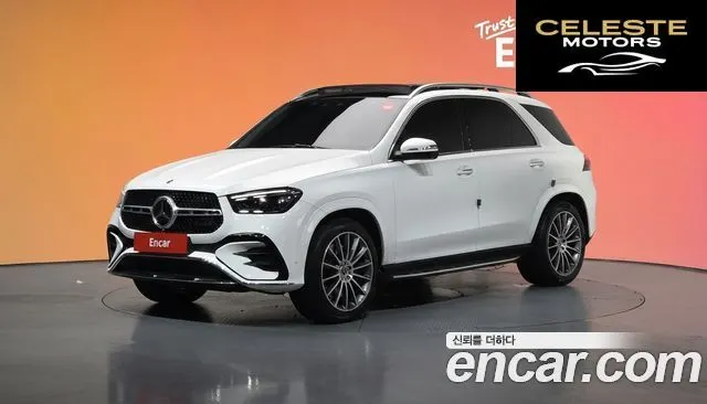 MERCEDES BENZ GLE-Classe W167 GLE450 4MATIC 2024 — photo 20 sur 20