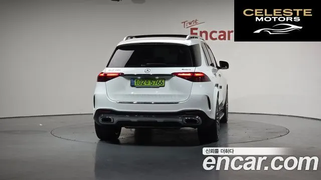 MERCEDES BENZ GLE-Classe W167 GLE450 4MATIC 2024 — photo 3 sur 20