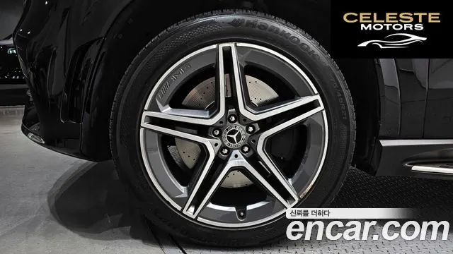 MERCEDES BENZ GLS-Classe X167 GLS400d 4MATIC 2022 — photo 5 sur 20