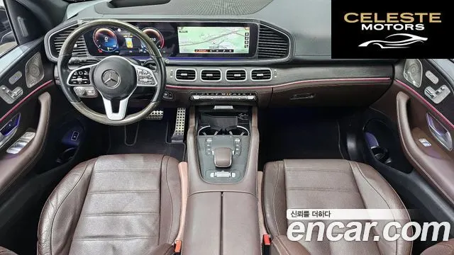 MERCEDES BENZ GLS-Classe X167 GLS400d 4MATIC 2022 — photo 7 sur 20
