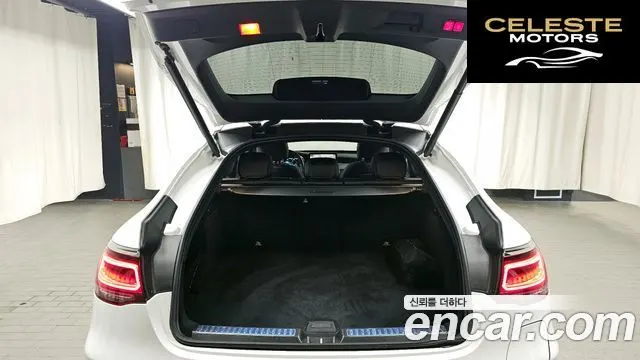 MERCEDES BENZ GLC-Classe X253 GLC300e 4MATIC Coupé 2020 — photo 20 sur 20