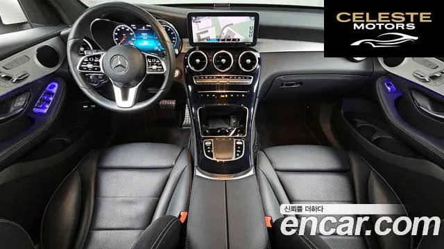 MERCEDES BENZ GLC-Classe X253 GLC300e 4MATIC Coupé 2020 — photo 7 sur 20