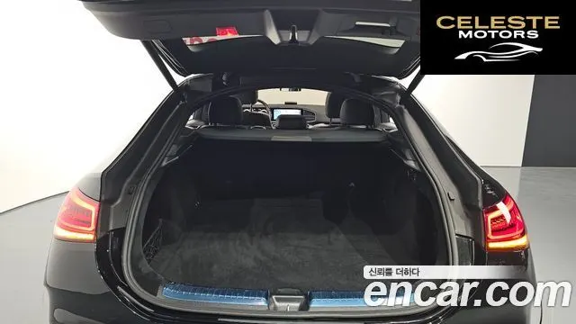 MERCEDES BENZ GLE-Classe W167 GLE400d 4MATIC Coupé 2022 — photo 20 sur 20