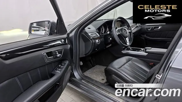 MERCEDES BENZ E-Classe W212 E300 4MATIC Avantgarde 2016 — photo 10 sur 20