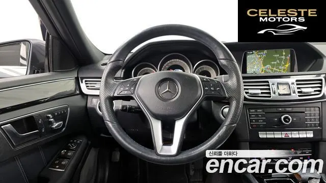MERCEDES BENZ E-Classe W212 E300 4MATIC Avantgarde 2016 — photo 13 sur 20