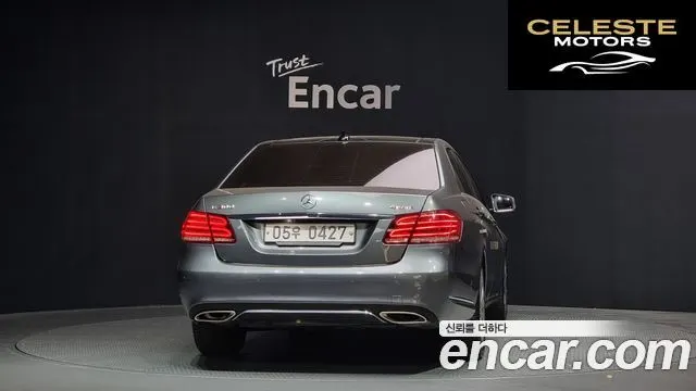 MERCEDES BENZ E-Classe W212 E300 4MATIC Avantgarde 2016 — photo 4 sur 20