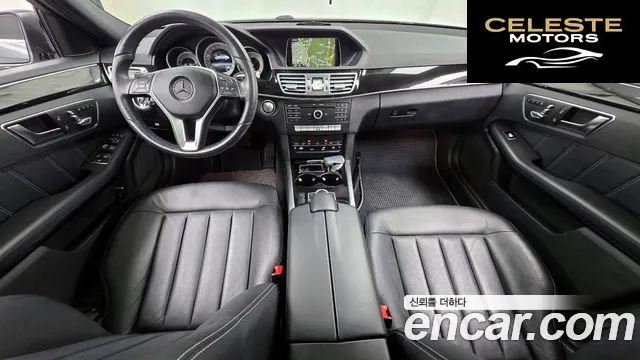 MERCEDES BENZ E-Classe W212 E300 4MATIC Avantgarde 2016 — photo 7 sur 20