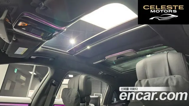 MERCEDES MAYBACH S-Classe W223 S580 4MATIC 2023 — photo 19 sur 20