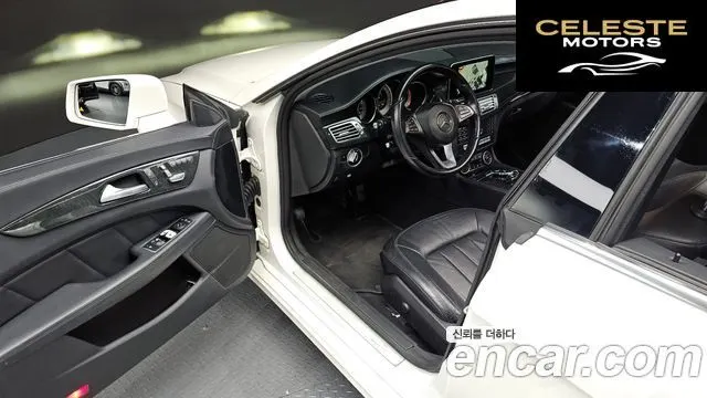 MERCEDES BENZ CLS-Classe W218 CLS250 d 4MATIC 2016 — photo 11 sur 26