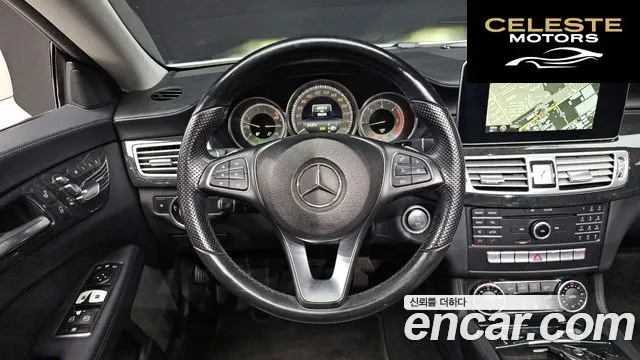 MERCEDES BENZ CLS-Classe W218 CLS250 d 4MATIC 2016 — photo 13 sur 26