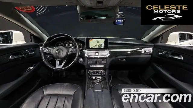 MERCEDES BENZ CLS-Classe W218 CLS250 d 4MATIC 2016 — photo 24 sur 26