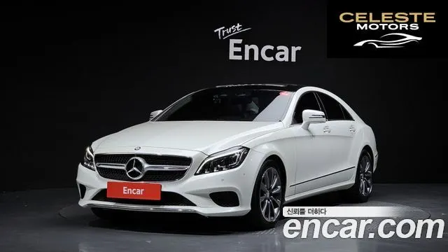 MERCEDES BENZ CLS-Classe W218 CLS250 d 4MATIC 2016 — photo 26 sur 26