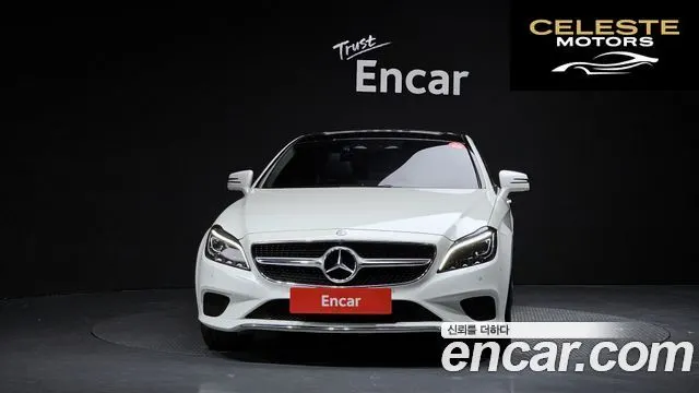 MERCEDES BENZ CLS-Classe W218 CLS250 d 4MATIC 2016 — photo 3 sur 26