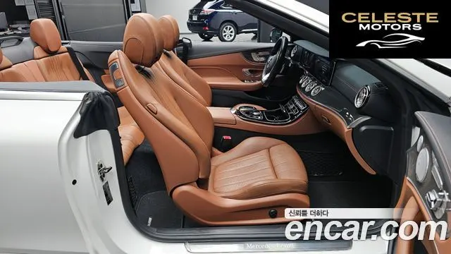 MERCEDES BENZ E-Classe W213 E450 4MATIC Cabriolet 2019 — photo 10 sur 20