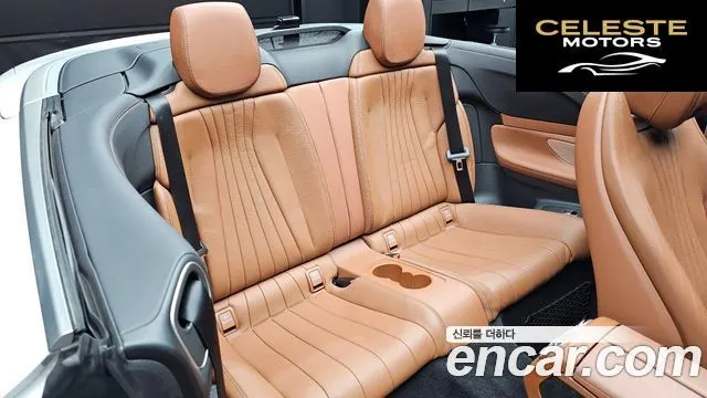 MERCEDES BENZ E-Classe W213 E450 4MATIC Cabriolet 2019 — photo 11 sur 20