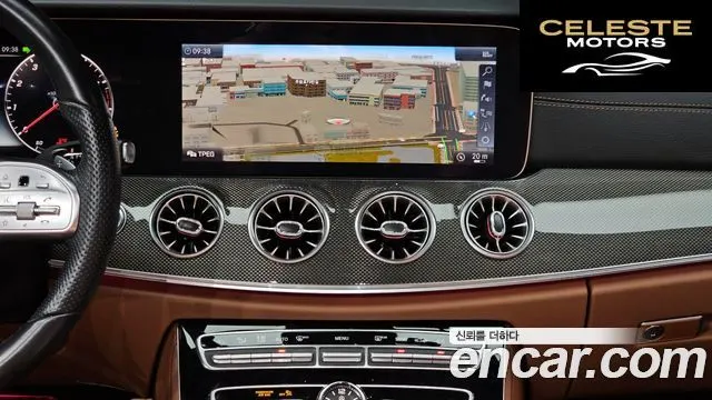 MERCEDES BENZ E-Classe W213 E450 4MATIC Cabriolet 2019 — photo 14 sur 20