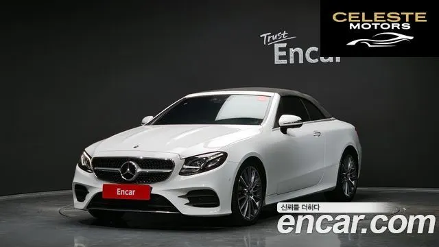 MERCEDES BENZ E-Classe W213 E450 4MATIC Cabriolet 2019 — photo 19 sur 20
