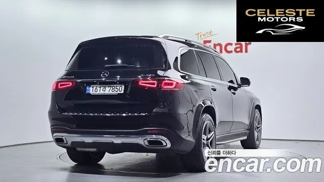 MERCEDES BENZ GLS-Classe X167 GLS400d 4MATIC 2022 — photo 2 sur 20