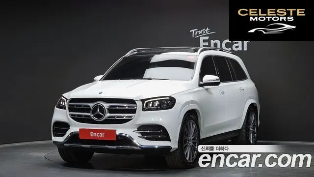 MERCEDES BENZ GLS-Classe X167 GLS580 4MATIC 2021 — photo 1 sur 20