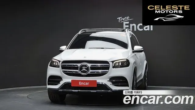 MERCEDES BENZ GLS-Classe X167 GLS580 4MATIC 2021 — photo 3 sur 20