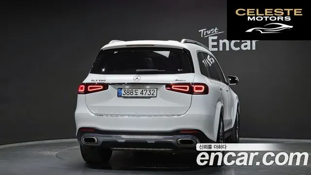 MERCEDES BENZ GLS-Classe X167 GLS580 4MATIC 2021 — photo 4 sur 20