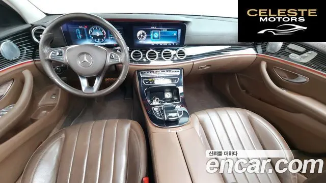 MERCEDES BENZ E-Classe W213 E400 4MATIC Exclusive 2017 — photo 7 sur 20
