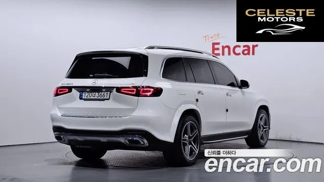 MERCEDES BENZ GLS-Classe X167 GLS400d 4MATIC 2022 — photo 2 sur 20
